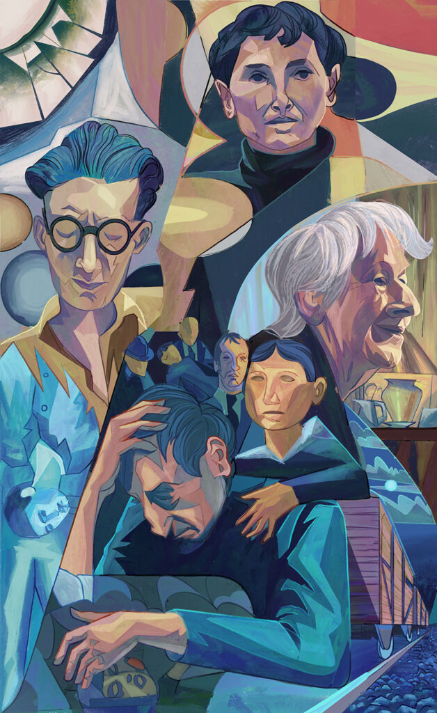 Mural M. Czaja