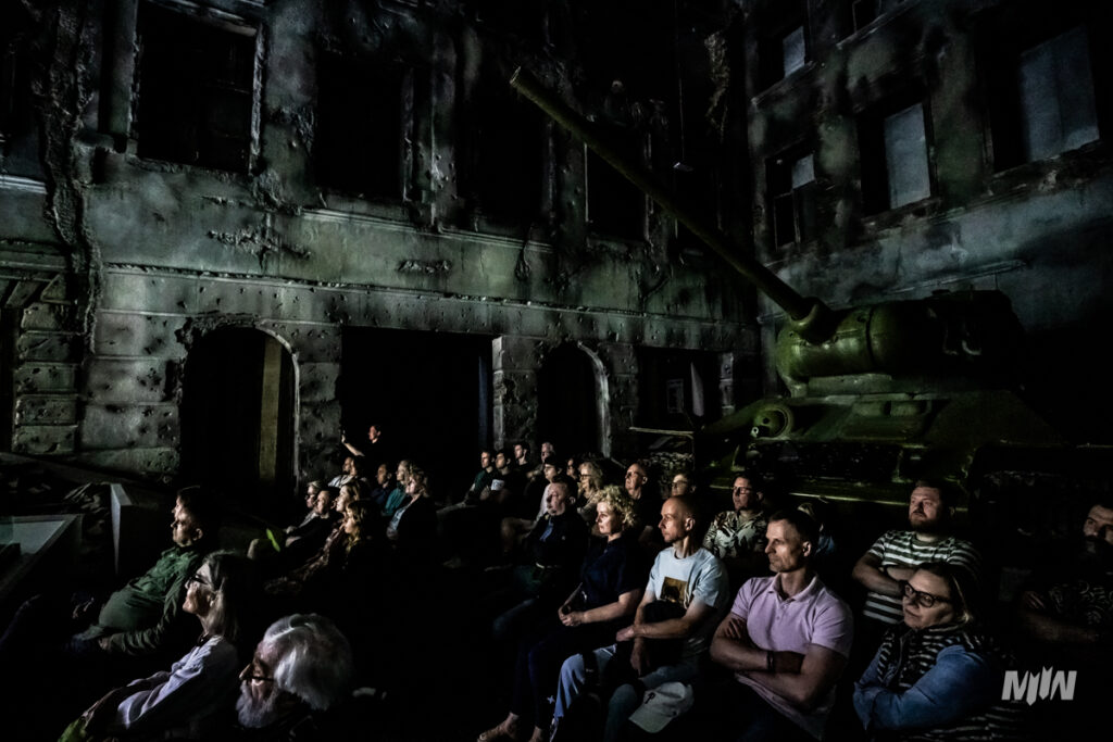 pokaz filmowy